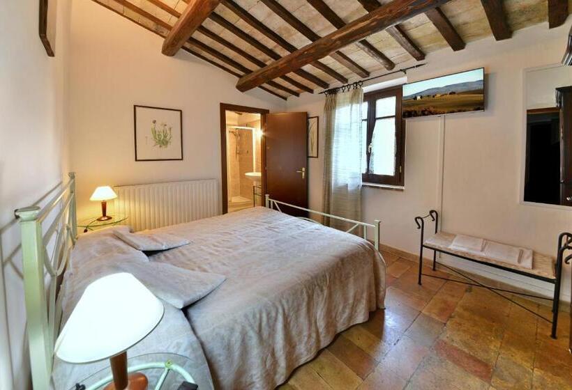 스탠다드 룸, Agriturismo Sasso Rosso