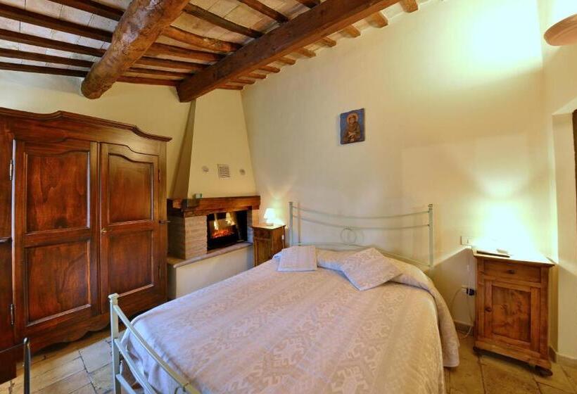 스탠다드 룸, Agriturismo Sasso Rosso