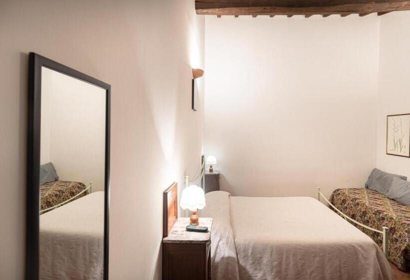 스탠다드 트리플 룸, Agriturismo Sasso Rosso