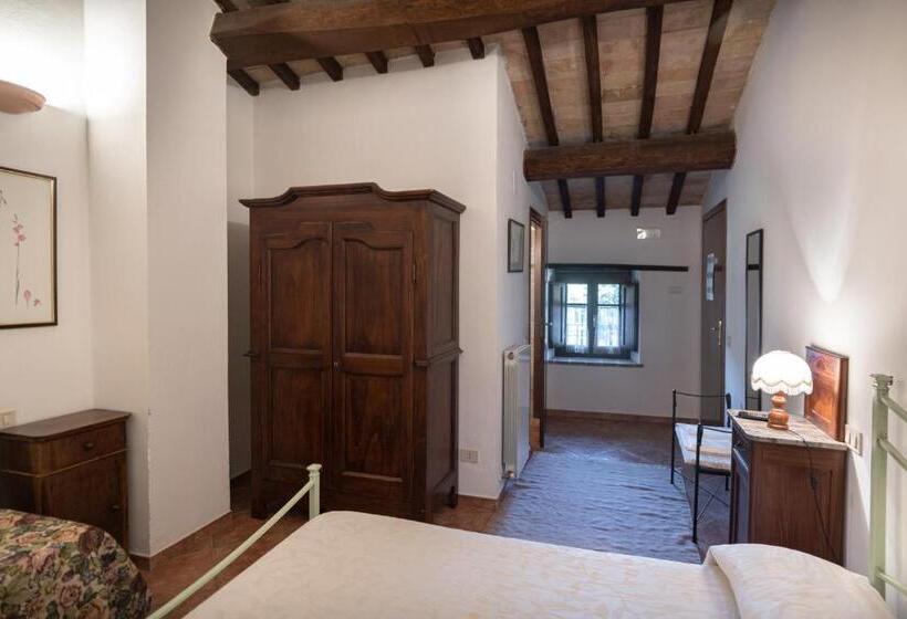 스탠다드 트리플 룸, Agriturismo Sasso Rosso