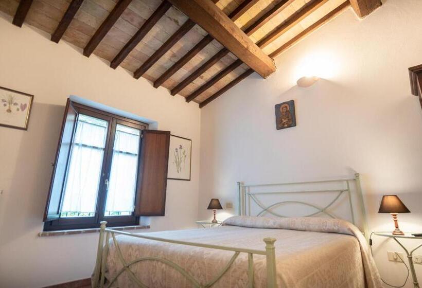 4인용 스탠다드 룸, Agriturismo Sasso Rosso