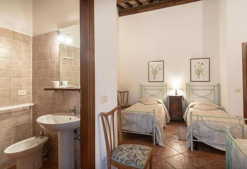 4인용 스탠다드 룸, Agriturismo Sasso Rosso
