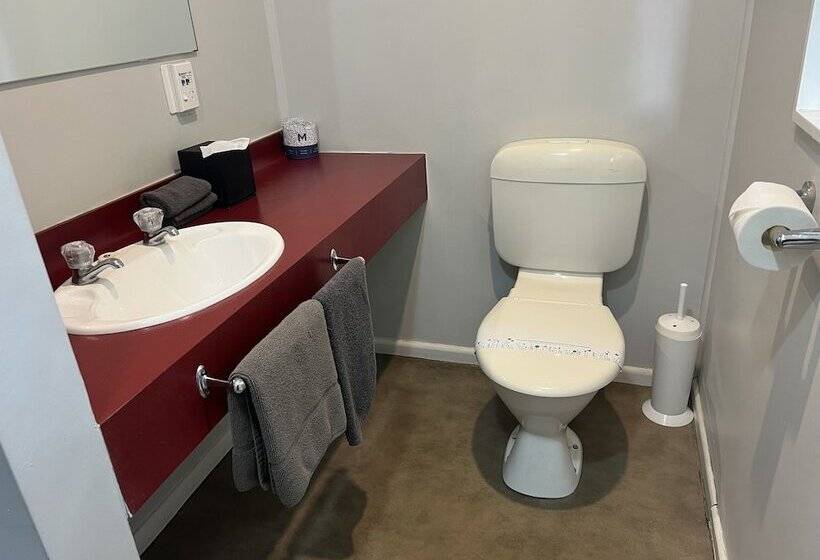 استودیوی استاندارد, Avenue Motel Palmerston North