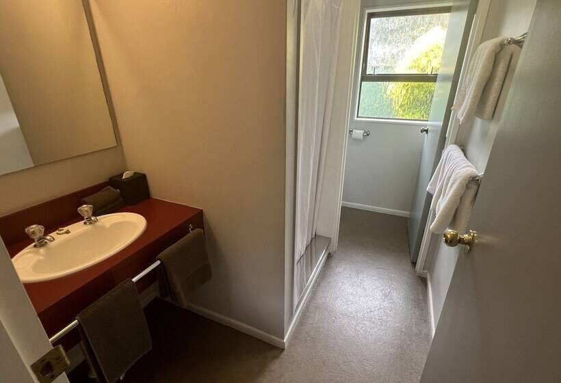آپارتمان 1 خوابه, Avenue Motel Palmerston North