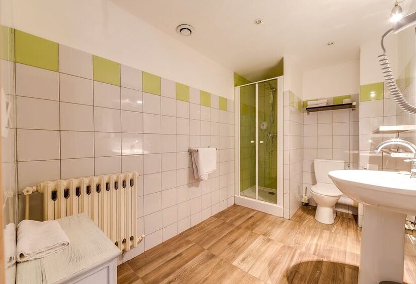 Номер Стандарт, Chalet De Lanza