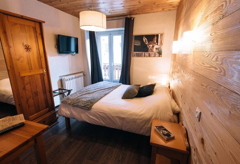 Номер Стандарт, Chalet De Lanza