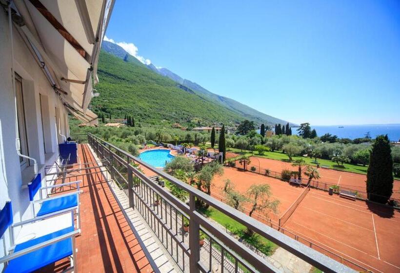 Comfort room with balcony, Club Hotel Olivi   Tennis Center