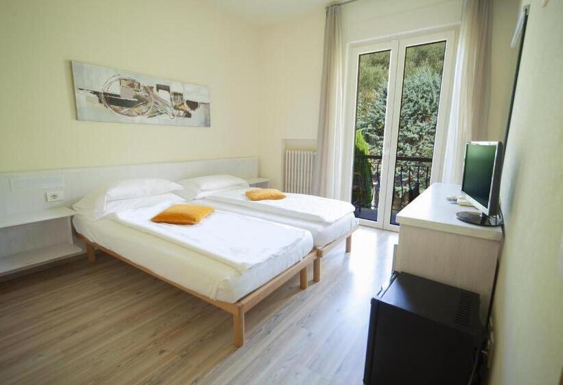 Номер Стандарт, Club Hotel Olivi   Tennis Center