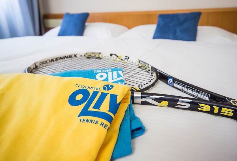 Номер Комфорт, Club Hotel Olivi   Tennis Center