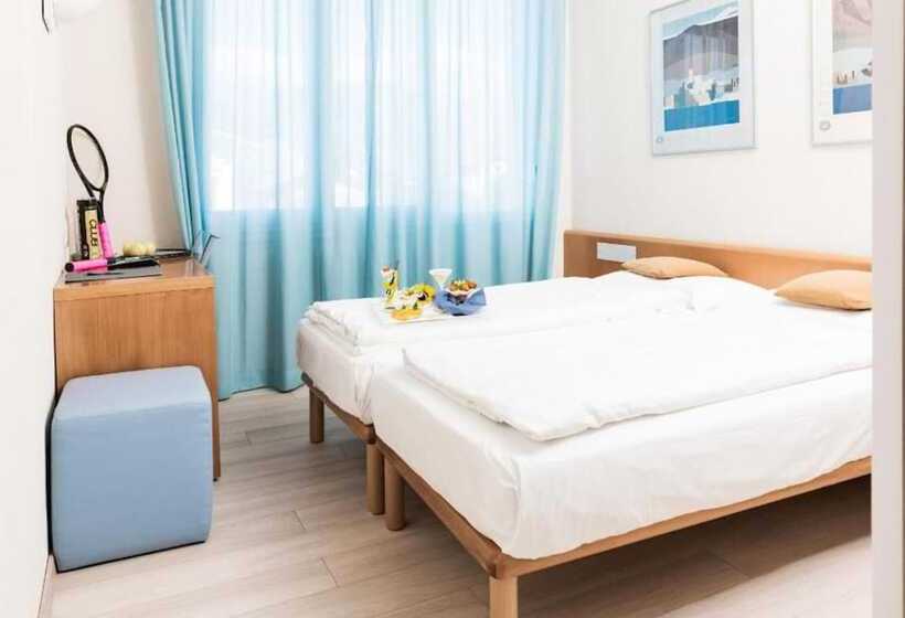 Номер Комфорт, Club Hotel Olivi   Tennis Center