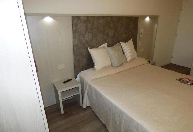带海景的标准房, Design Hotel Astra B&b