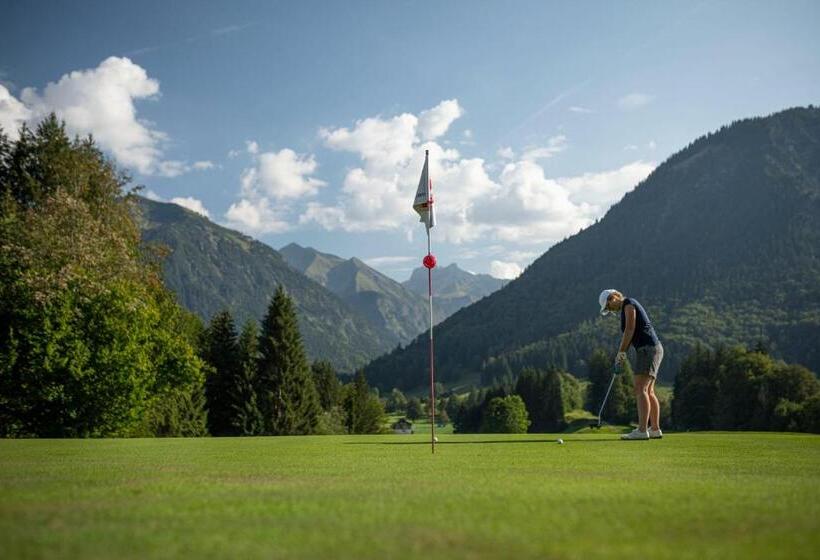 Номер Deluxe, Alpin & Wellness Resort Hotel Ludwig Royal