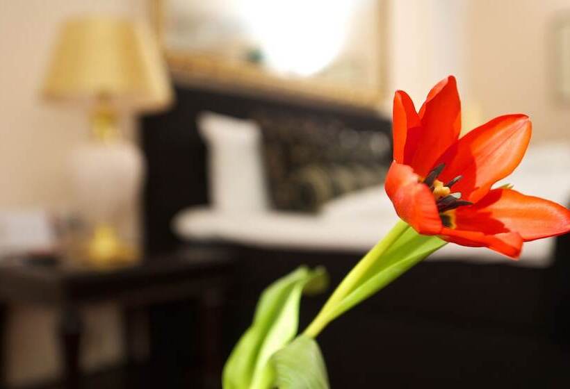 Номер Deluxe, Alpin & Wellness Resort Hotel Ludwig Royal