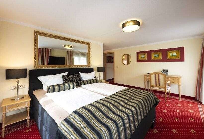 Студия Стандарт, Alpin & Wellness Resort Hotel Ludwig Royal