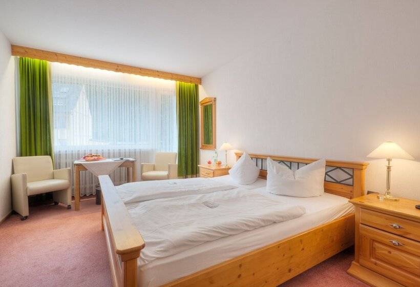 Дом 1 Спальня, Am Schwanenweiher