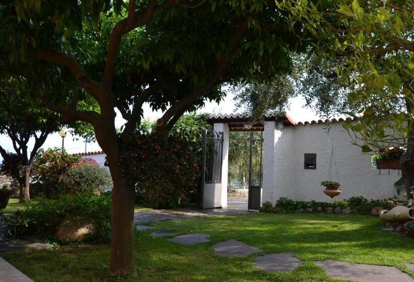 스탠다드 스튜디오, Azienda Agrituristica Villa Arianna