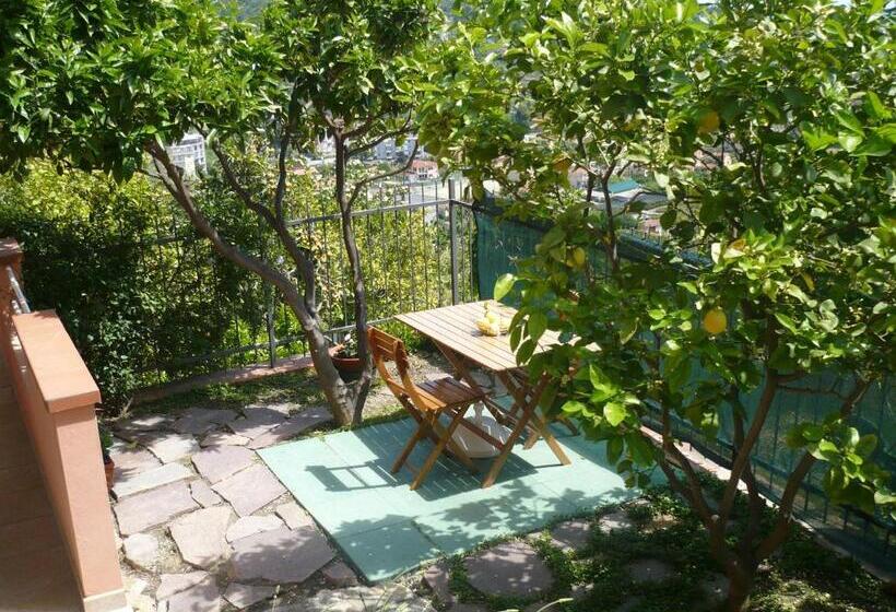침실 1개 바다 전망 아파트, Azienda Agrituristica Villa Arianna