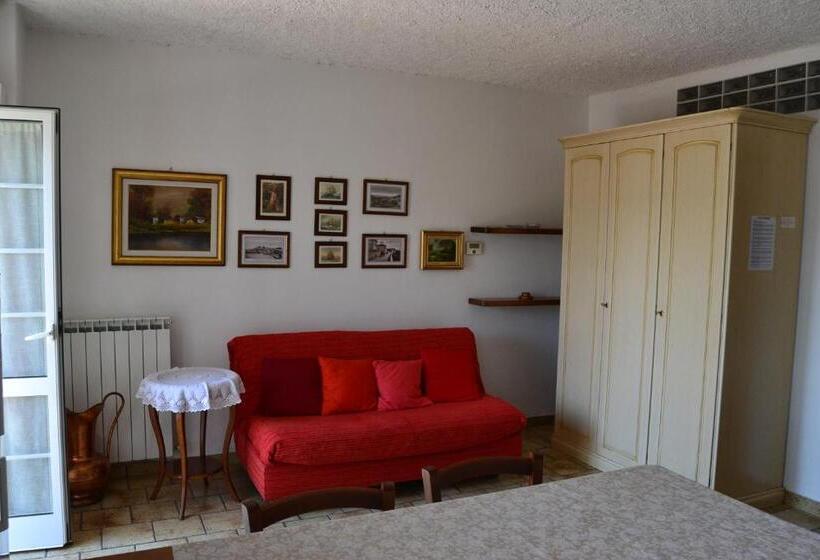 침실 1개 테라스 아파트, Azienda Agrituristica Villa Arianna