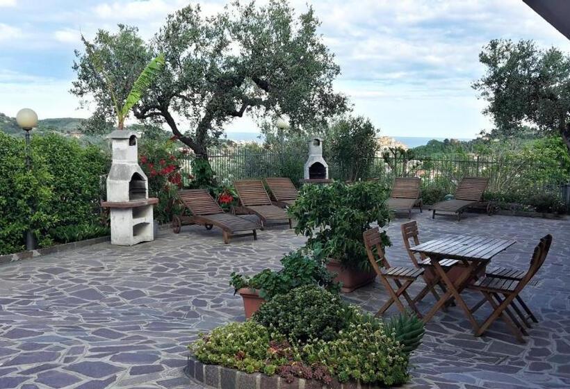 침실 1개 테라스 아파트, Azienda Agrituristica Villa Arianna
