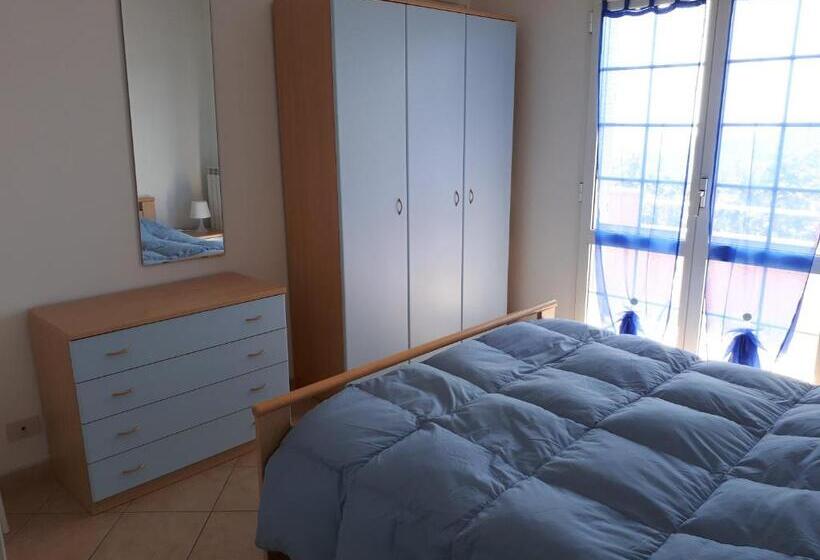 침실 1개 바다 전망 아파트, Azienda Agrituristica Villa Arianna
