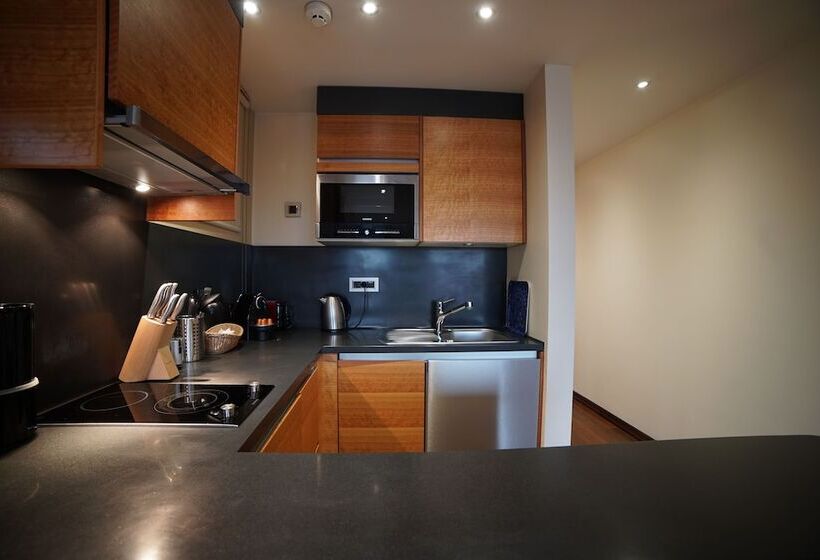 آپارتمان 1 خوابه, Deris Bosphorus Lodge