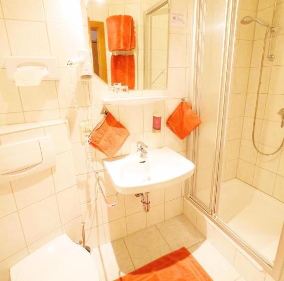 스탠다드 룸, Bodensee Hotel Storchen