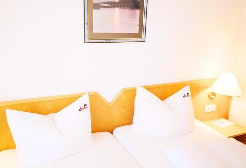 스탠다드 룸, Bodensee Hotel Storchen