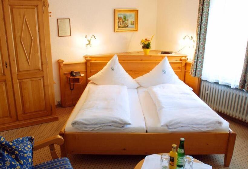 컴포트 룸, Bodensee Hotel Storchen