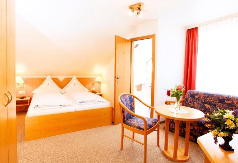 컴포트 룸, Bodensee Hotel Storchen