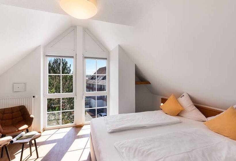 스탠다드 룸, Bodensee Hotel Storchen