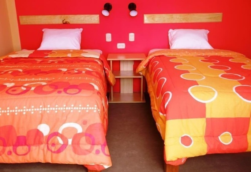 Номер Стандарт, Kuntur Inn