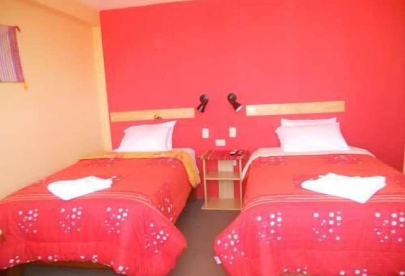 Номер Стандарт, Kuntur Inn