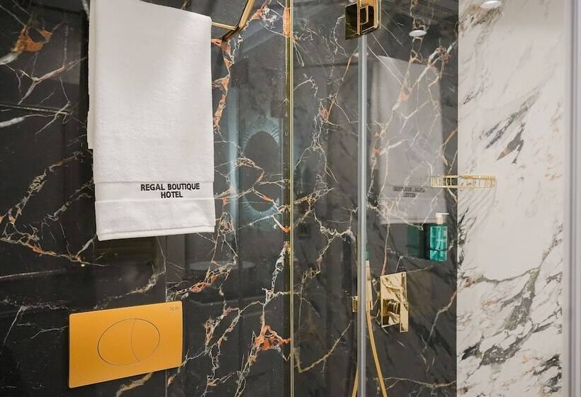 اتاق استاندارد, W Regal Boutique Hotel&spa