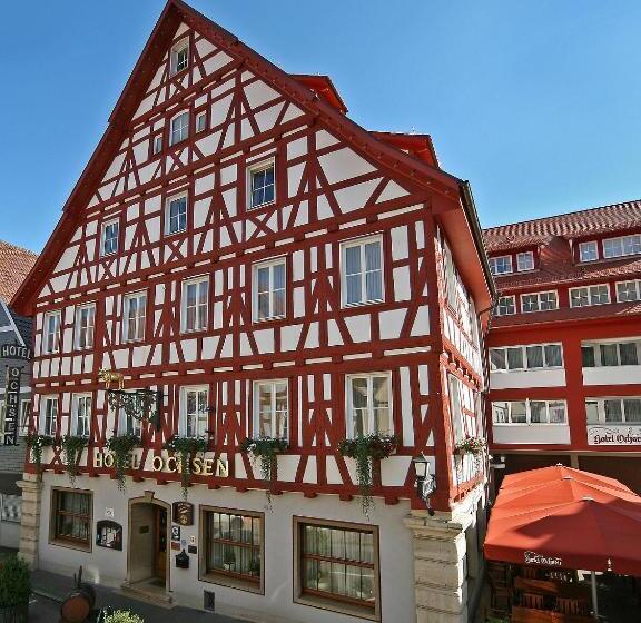 Номер Стандарт Трехместный, Restaurant Ochsen