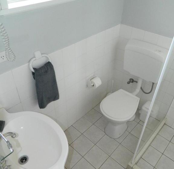 带2个卧室的套房, Orana Windmill Motel