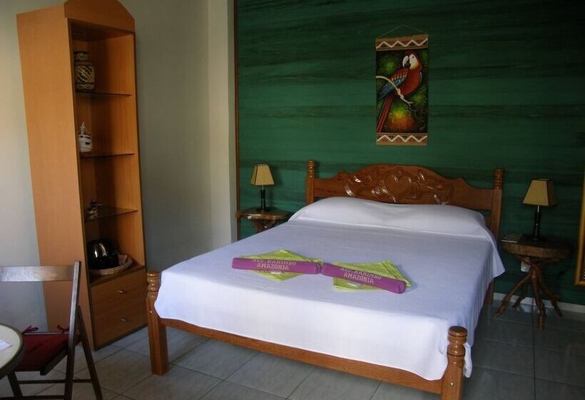 스탠다드 룸, Residence Karimbo Amazônia