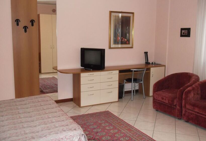 Номер Стандарт, Residence La Fontana