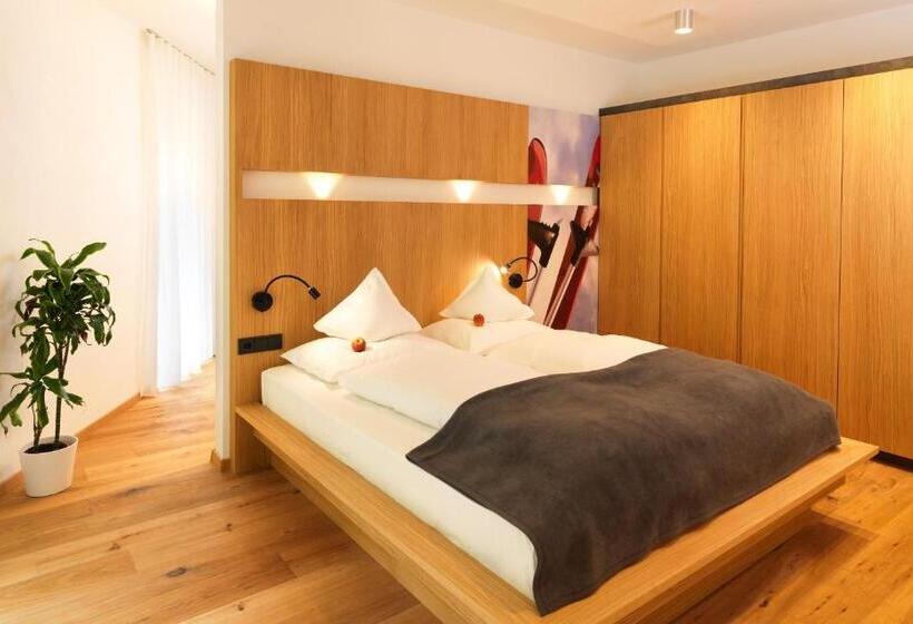 Апартаменты 2 Спальни, Sporthotel Zoll