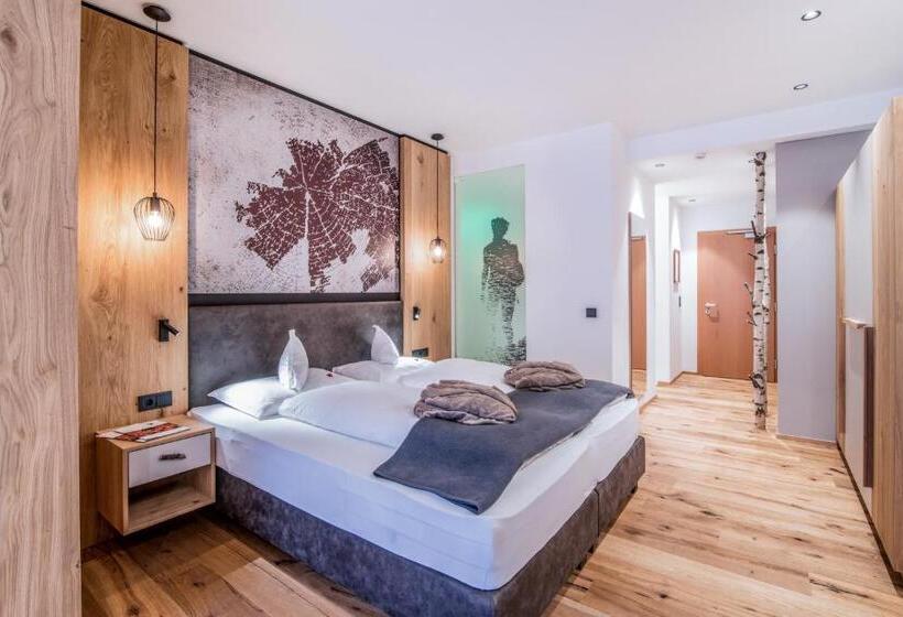 Номер Deluxe, Sporthotel Zoll