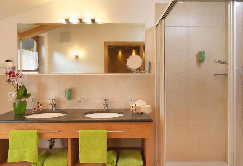 Номер Deluxe, Sporthotel Zoll
