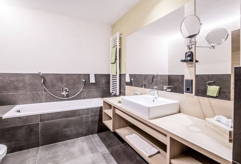 Апартаменты 2 Спальни, Sporthotel Zoll