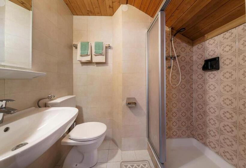 Апартаменты 1 Спальня, Pension Garni Plang