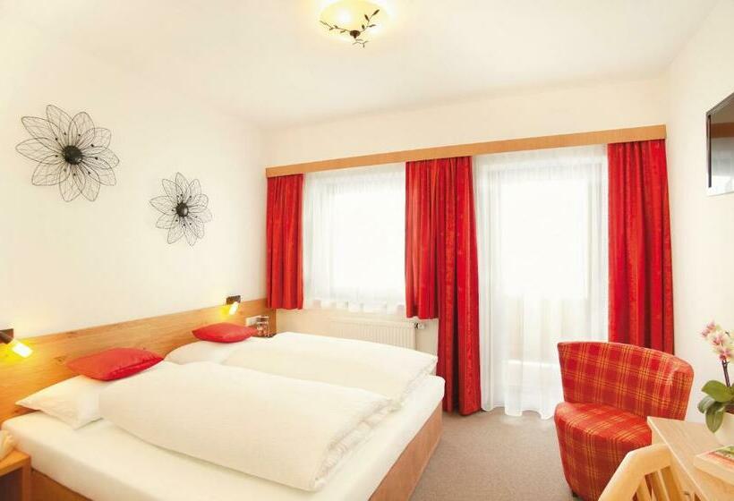 Номер Стандарт, Appartement Hotel Garni Matthäuserhof