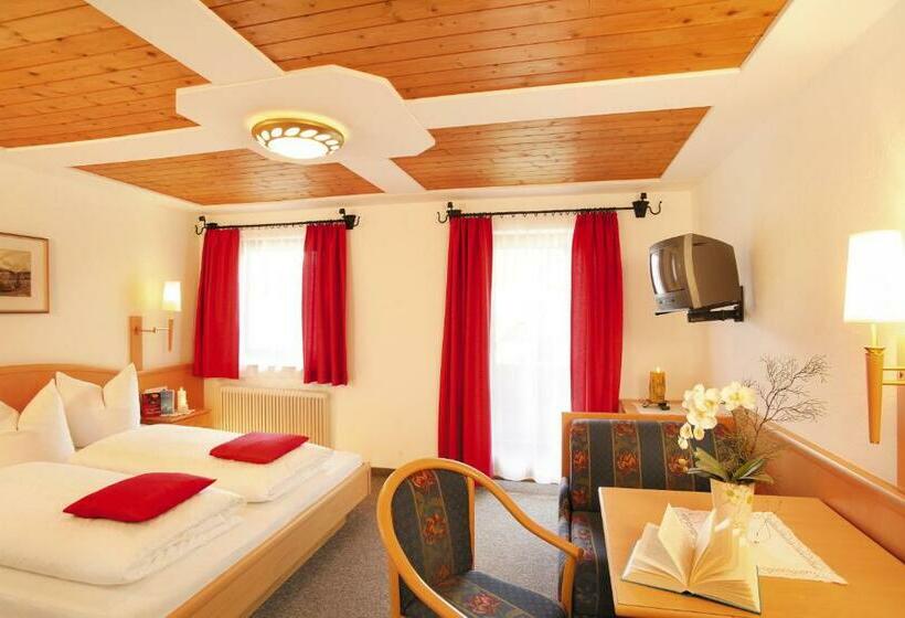 Номер Стандарт, Appartement Hotel Garni Matthäuserhof