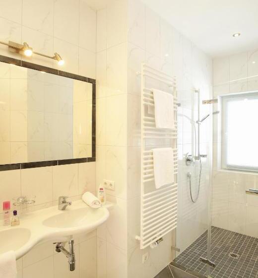 Апартаменты Superior 2 Спальни, Appartement Hotel Garni Matthäuserhof
