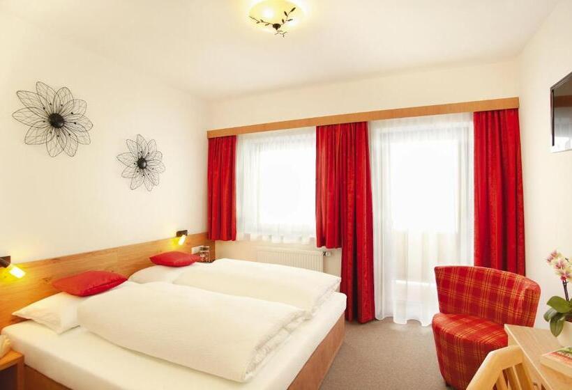 Студия Superior, Appartement Hotel Garni Matthäuserhof