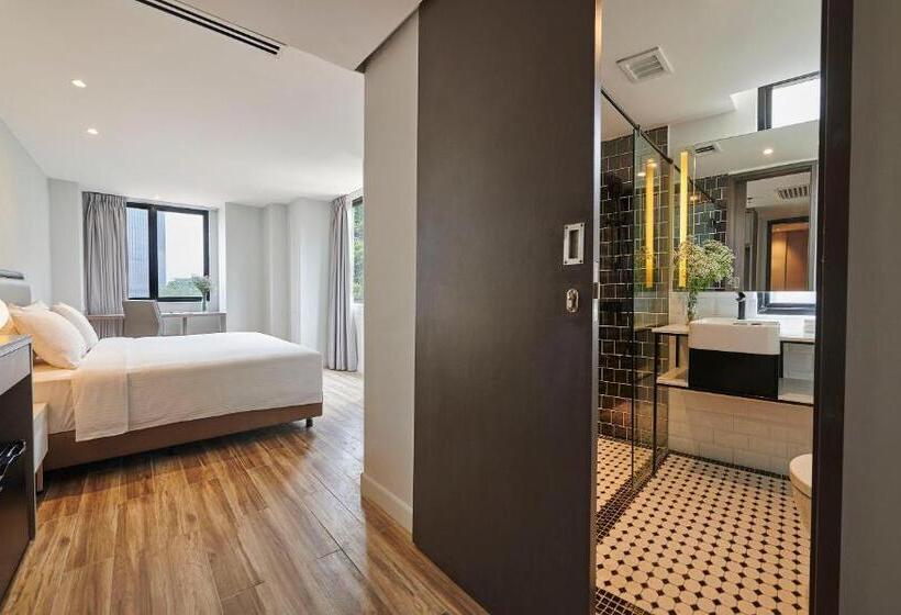 高级大房间, J Hotel By Dorsett