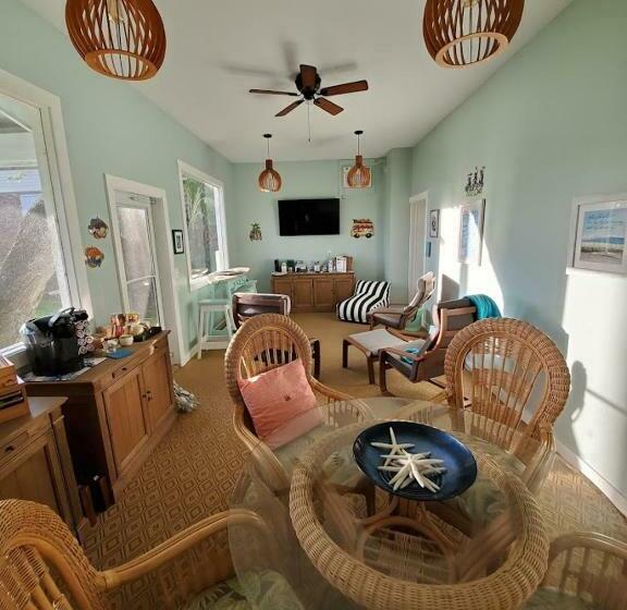 Студия Deluxe, Island View Cottages Sebastian