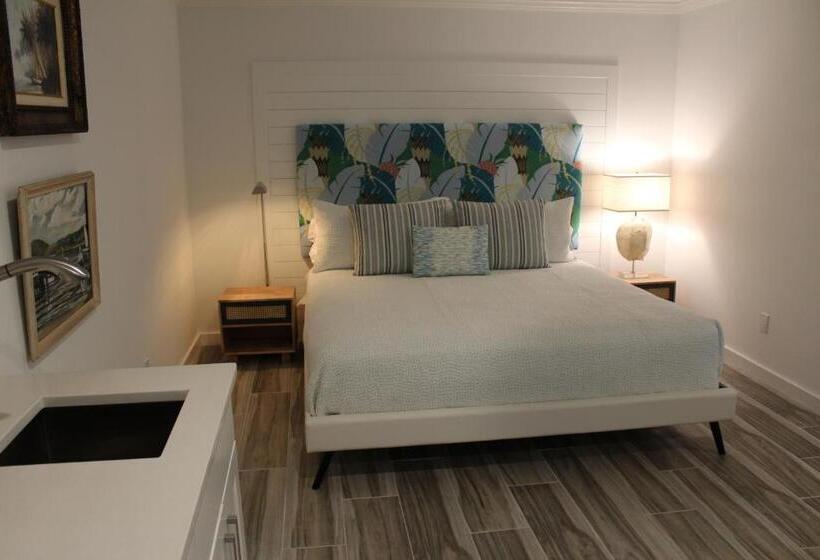 Студия Deluxe, Island View Cottages Sebastian