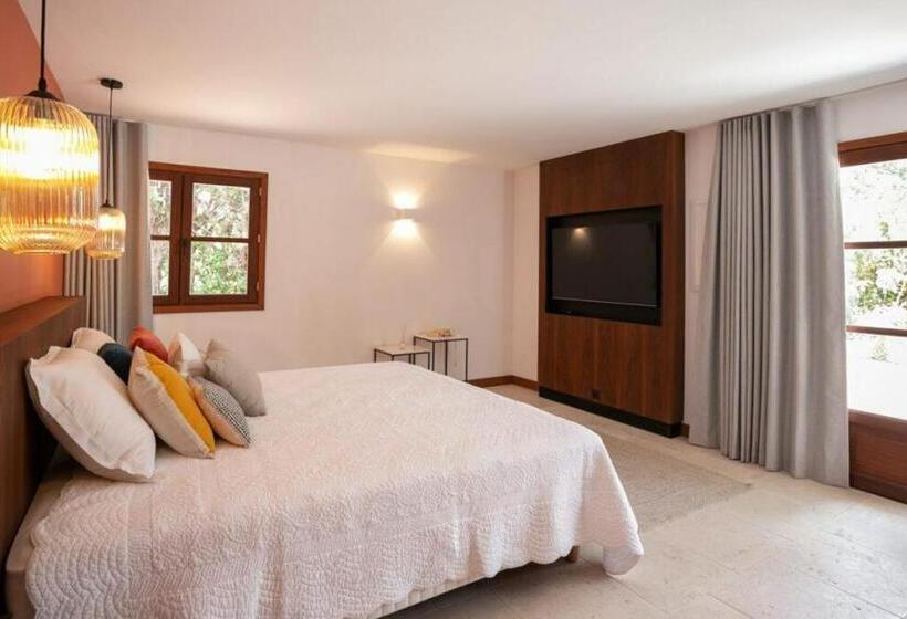 Standard Room, Chez Bruno